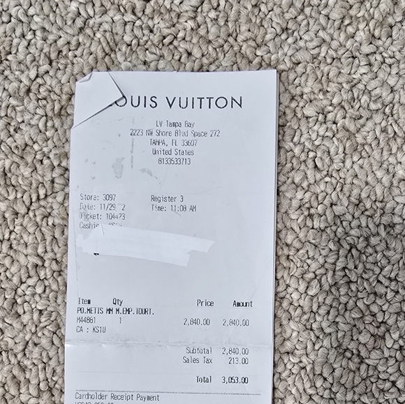 Authentic Louis Vuitton Pouchette Metis And Matching Zoe Wallet Tourterelle - Picture 5 of 15